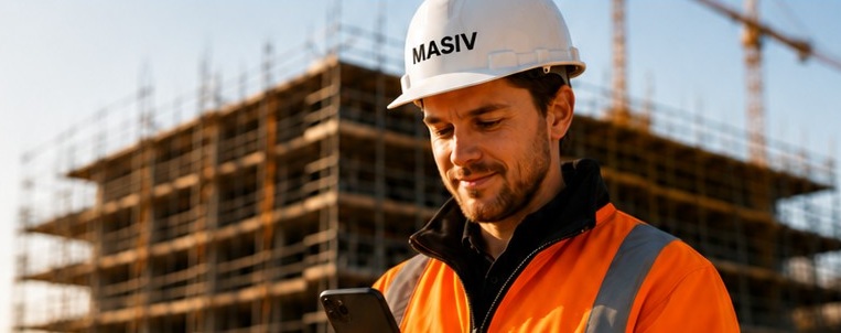 Construction professional